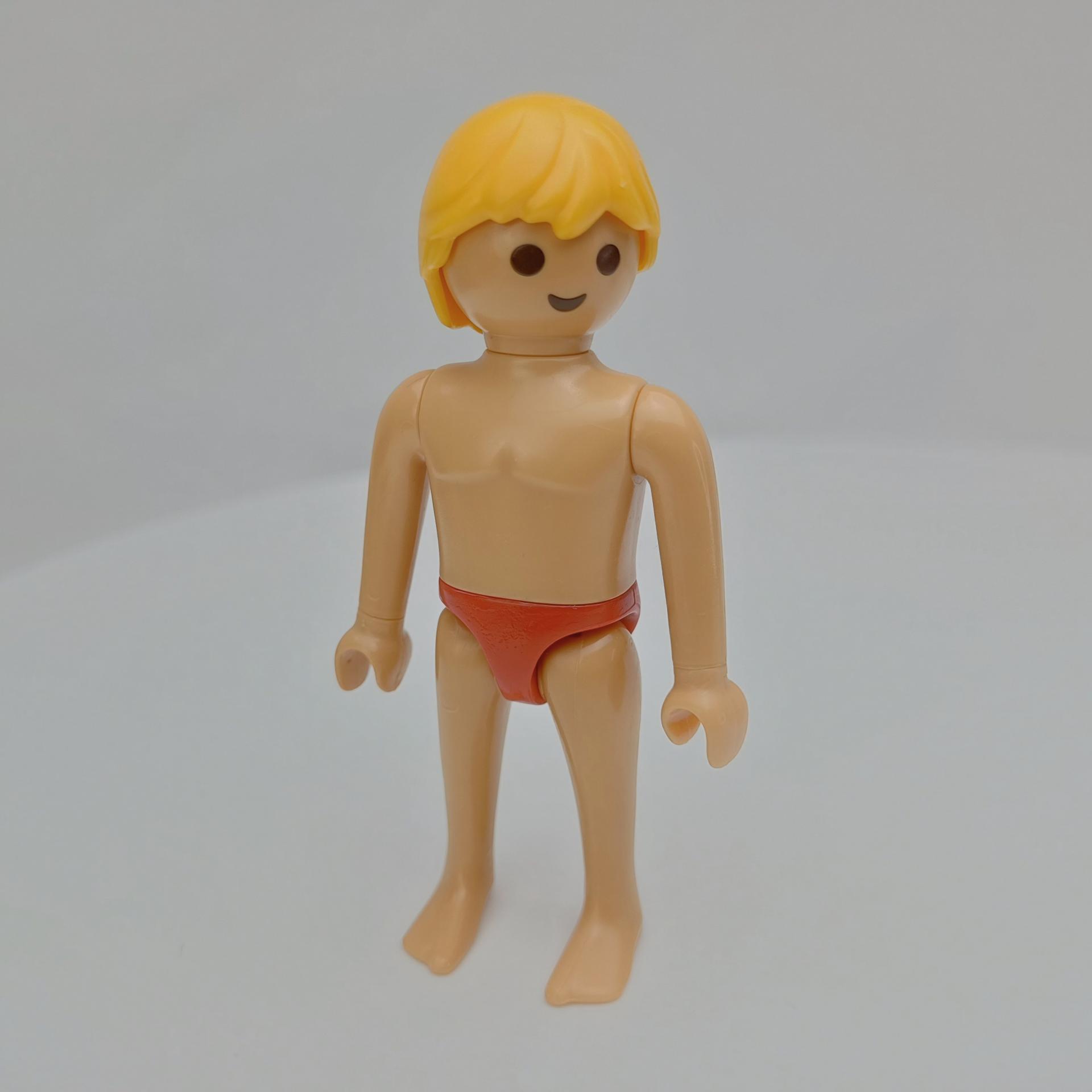 PLAYMOBIL MUÑECO CLICK MOD091