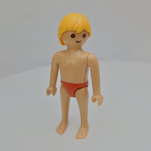 PLAYMOBIL MUÑECO CLICK MOD091 
