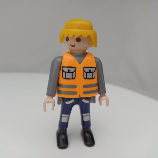 PLAYMOBIL MUÑECO CLICK MOD44