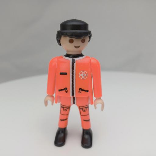 PLAYMOBIL MUÑECO CLICK mod735