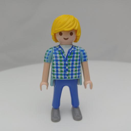 PLAYMOBIL MUÑECO CLICK  MOD201 [0]