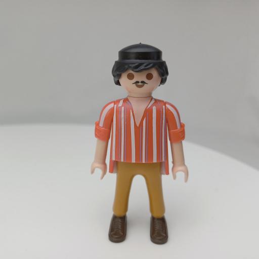 PLAYMOBIL MUÑECO CLICK  MOD202 [0]