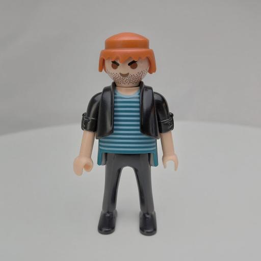 PLAYMOBIL MUÑECO CLICK  MOD203 [0]