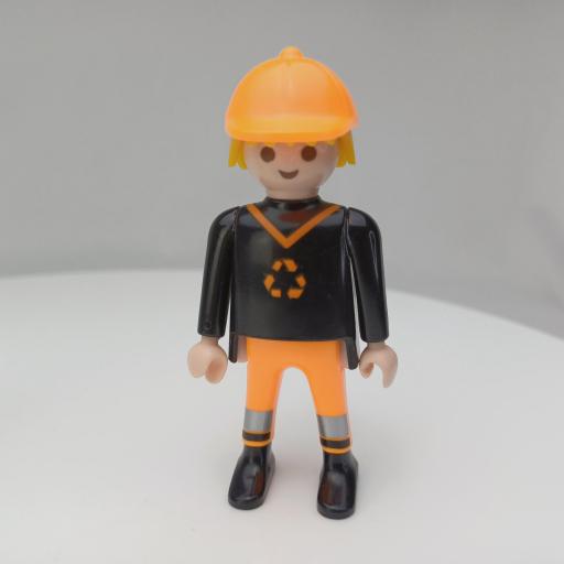 PLAYMOBIL MUÑECO CLICK  MOD204 [0]