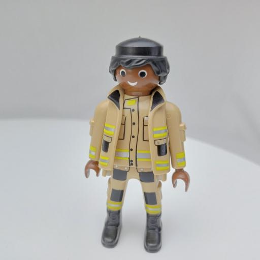 PLAYMOBIL MUÑECO CLICK  MOD206 [0]