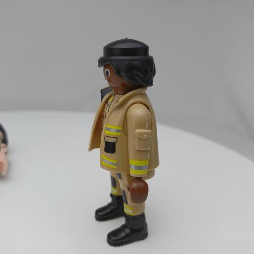 PLAYMOBIL MUÑECO CLICK  MOD206 [1]