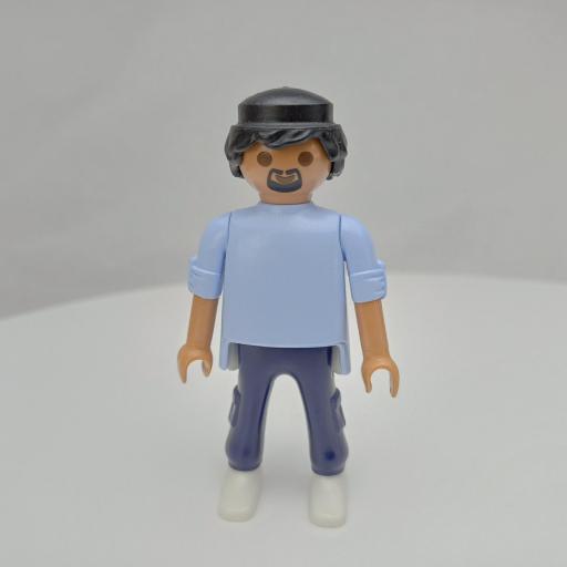 PLAYMOBIL MUÑECO CLICK  MOD207 [0]