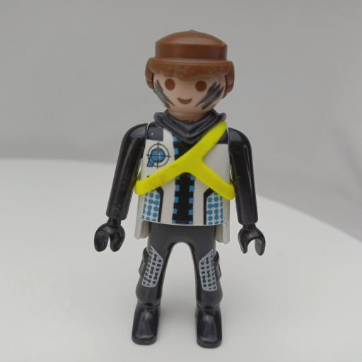 PLAYMOBIL MUÑECO CLICK  MOD209 [0]