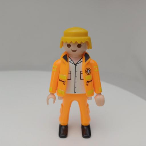 PLAYMOBIL MUÑECO CLICK  MOD211 [0]