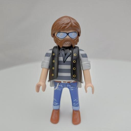 PLAYMOBIL MUÑECO CLICK  MOD212