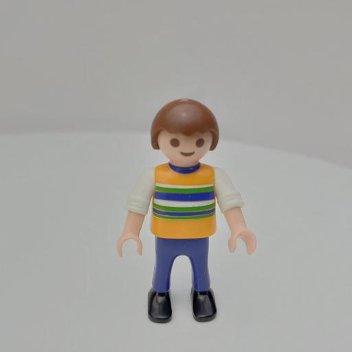 PLAYMOBIL NIÑO MUÑECO CLICK  MOD0285 [0]