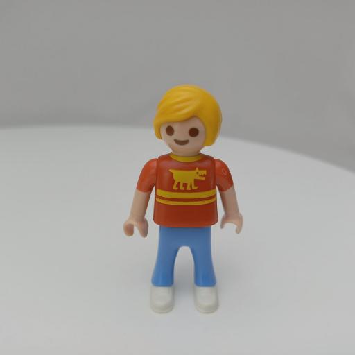 PLAYMOBIL NIÑO MUÑECO CLICK  MOD0287 [0]