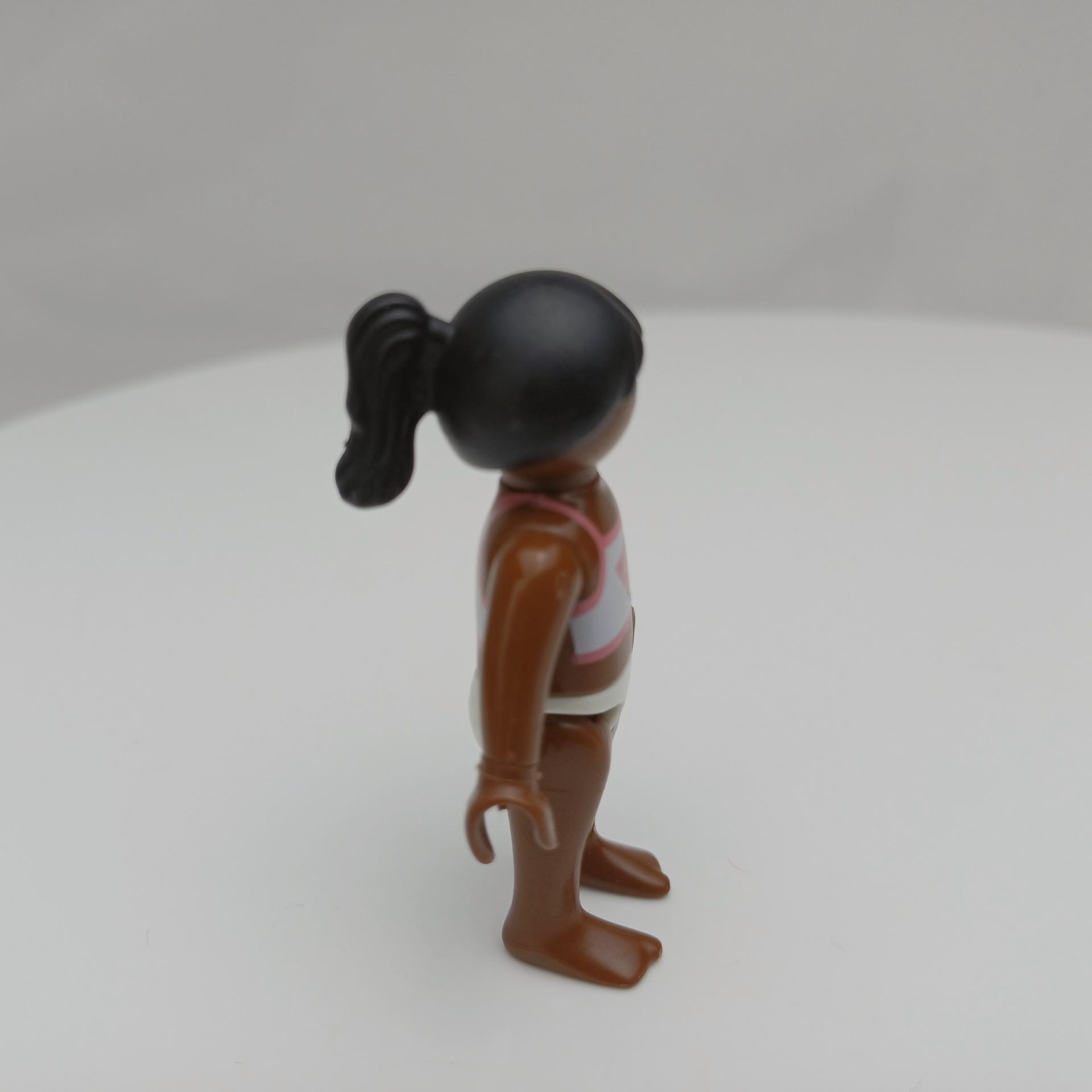 PLAYMOBIL NIÑA MUÑECO CLICK  MOD02313