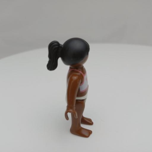 PLAYMOBIL NIÑA MUÑECO CLICK  MOD02313 [0]