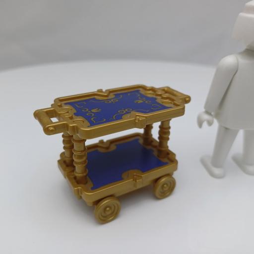PLAYMOBIL CARRITO VICTORIANO