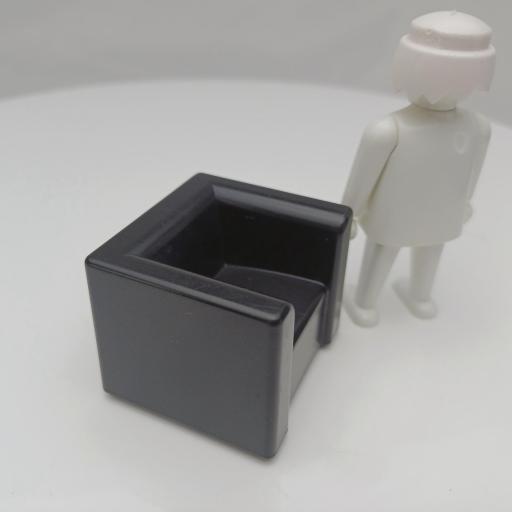 PLAYMOBIL SILLON NEGRO [1]