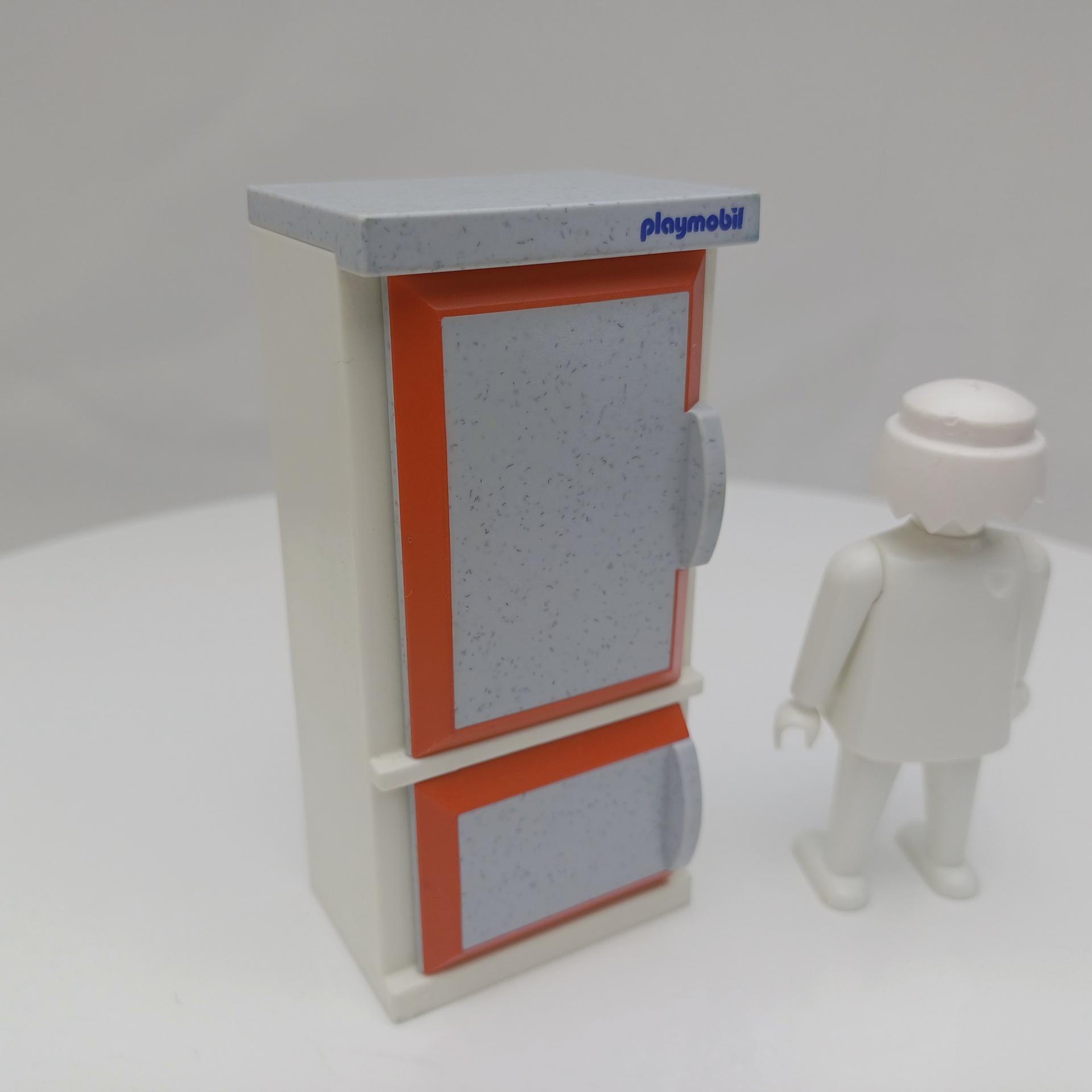 PLAYMOBIL FRIGORIFICO ELECTRODOMESTICOS