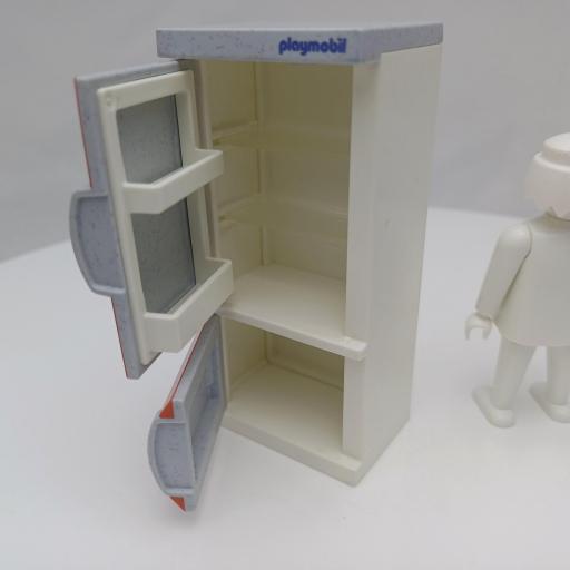 PLAYMOBIL FRIGORIFICO ELECTRODOMESTICOS [1]