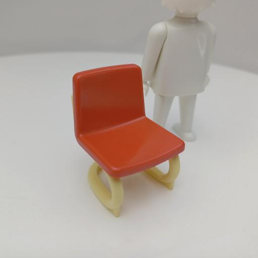 PLAYMOBIL SILLA   ROJA MOD014 [0]