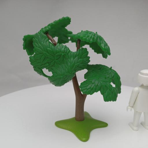 PLAYMOBIL ARBOL PLANTAS MOD0021