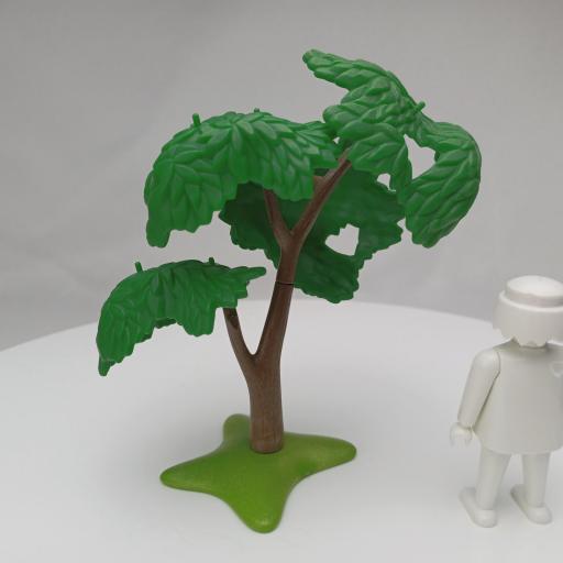 PLAYMOBIL ARBOL PLANTAS MOD0021 [3]