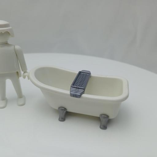 PLAYMOBIL  BAÑERA CLASICA [0]