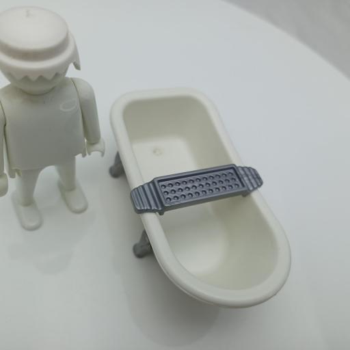 PLAYMOBIL  BAÑERA CLASICA [1]