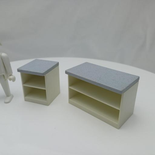 PLAYMOBIL  MUEBLES MOBILIARIO  MOD89 [0]