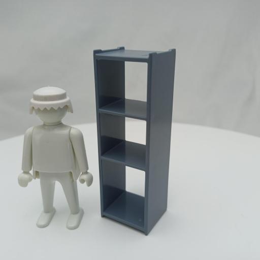 PLAYMOBIL ESTANTERIA GRIS mod029 [0]