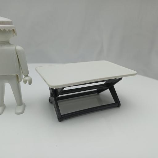 PLAYMOBIL MESA PLEGABLE MOBILIARIO  mod095 [0]
