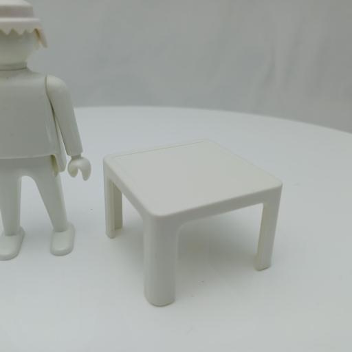 PLAYMOBIL MESA PEQUEÑA BLANCA MOBILIARIO  mod090 [0]