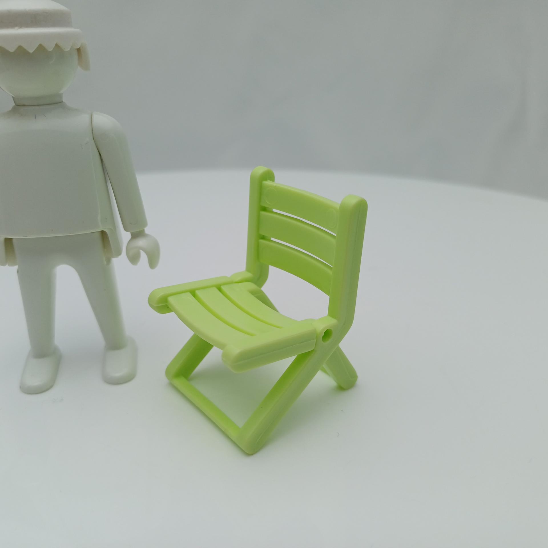 PLAYMOBIL SILLA VERDE MOD974