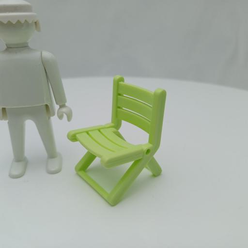 PLAYMOBIL SILLA VERDE MOD974