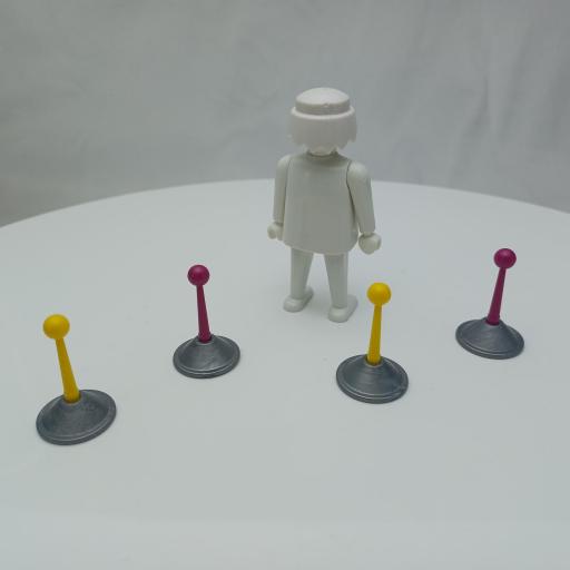 PLAYMOBIL  BALIZAS ENTRENAMIENTO PERROS MASCOTAS