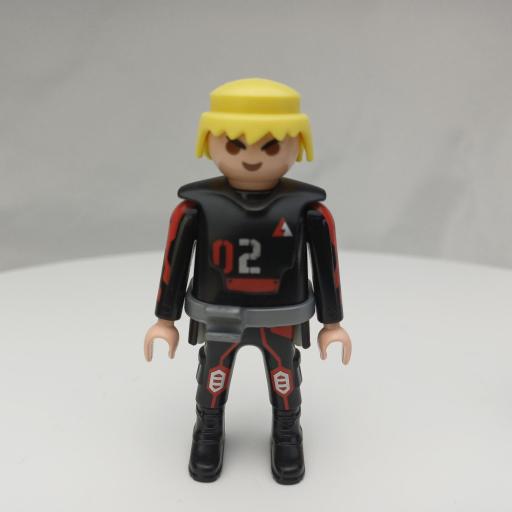 PLAYMOBIL MUÑECO CLICK  MOD214 [0]