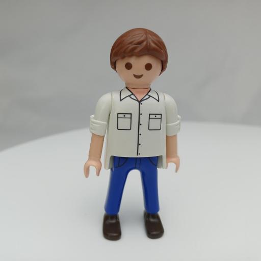 PLAYMOBIL MUÑECO CLICK  MOD218