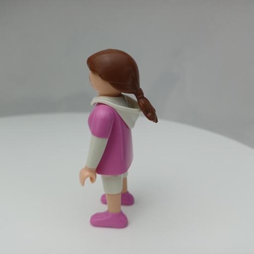 PLAYMOBIL MUJER MUÑECO CLICK  MOD219 [1]