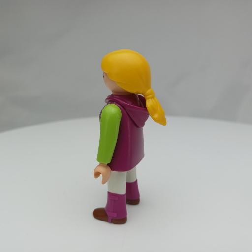 PLAYMOBIL MUJER MUÑECO CLICK  MOD220 [1]