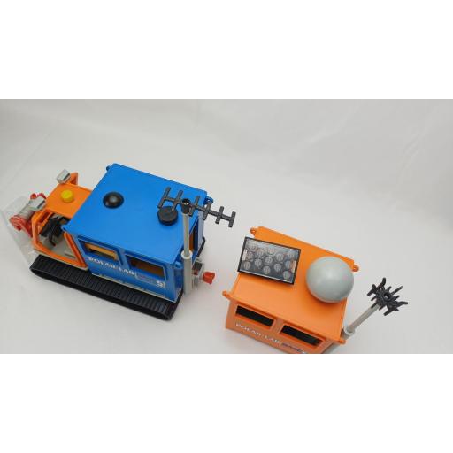 PLAYMOBIL 3460  ESTACION POLAR LAB (AÑO 1986 - 1990) [3]