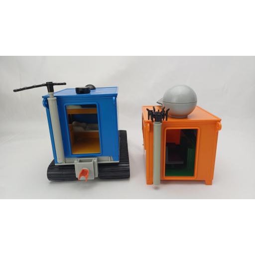 PLAYMOBIL 3460  ESTACION POLAR LAB (AÑO 1986 - 1990) [4]
