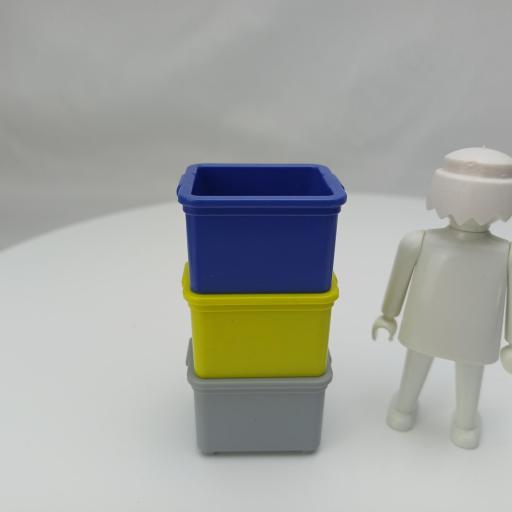 PLAYMOBIL CAJAS ALMACENAMIENTO APILABLES  [1]