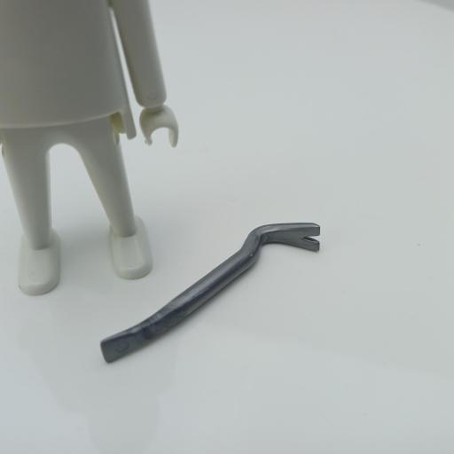 PLAYMOBIL PALANCA HERRAMIENTA  [0]