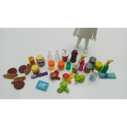 PLAYMOBIL ACCESORIOS HOGAR VARIOS MOD024 [0]