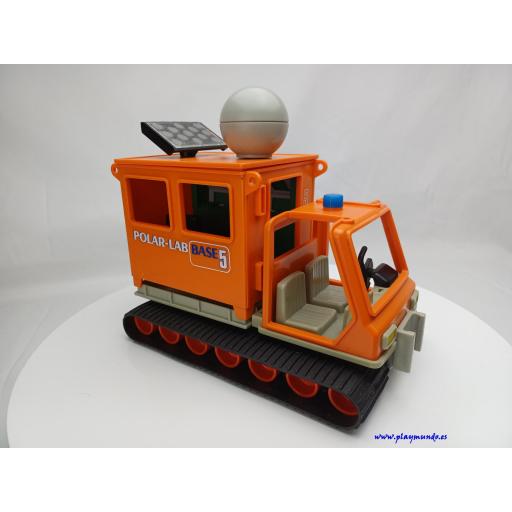 PLAYMOBIL VEHICULO EXPEDICION POLAR 3460 [0]