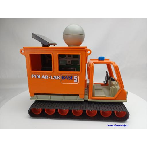 PLAYMOBIL VEHICULO EXPEDICION POLAR 3460 [1]