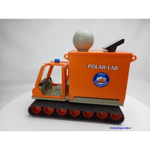 PLAYMOBIL VEHICULO EXPEDICION POLAR 3460 [3]
