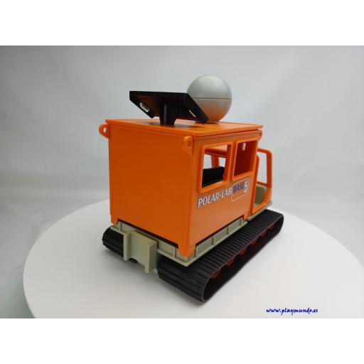 PLAYMOBIL VEHICULO EXPEDICION POLAR 3460 [4]