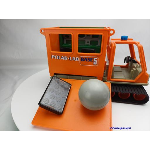 PLAYMOBIL VEHICULO EXPEDICION POLAR 3460 [5]