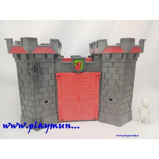 PLAYMOBIL CASTILLO MALETIN 