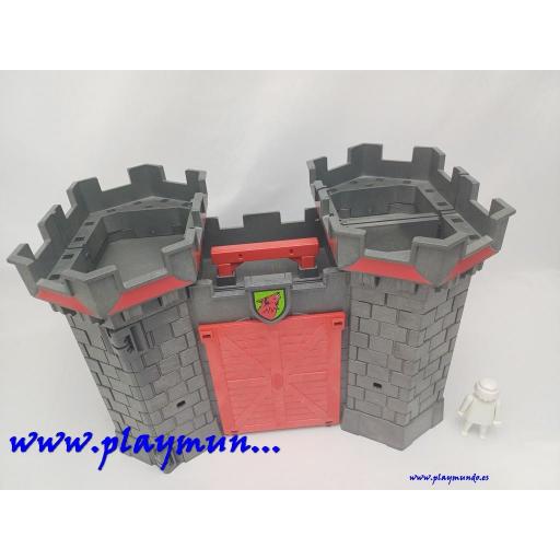 PLAYMOBIL CASTILLO MALETIN  [4]